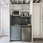 Élégant Studio Appartement Quartier Ile Saint Louis Free Netflix
