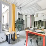 Élégant Studio Appartement Quartier Ile Saint Louis Free Netflix