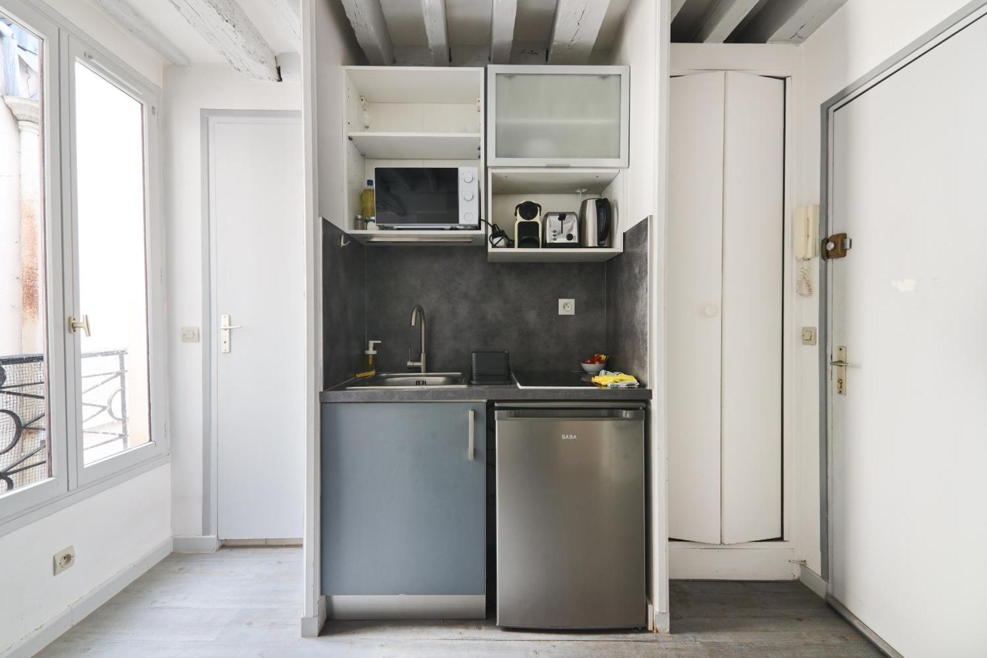 Elegant Quartier Ile Saint Louis Free Netflix Appartamento *