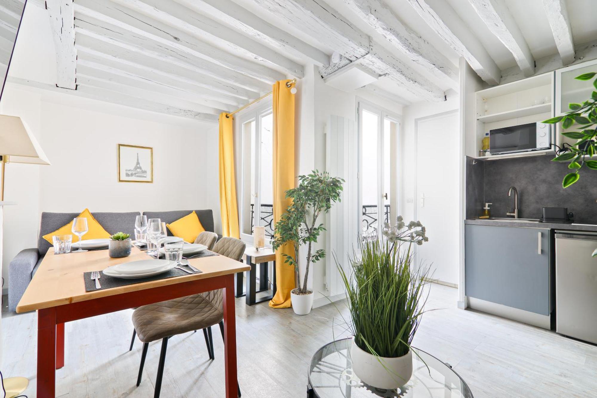 Elegant Quartier Ile Saint Louis Free Netflix Parigi