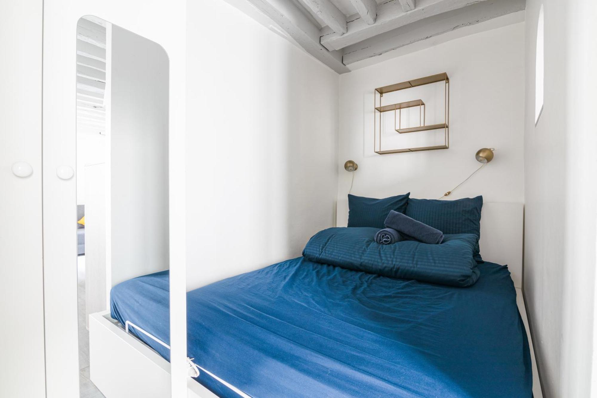 Appartamento Elegant Quartier Ile Saint Louis Free Netflix