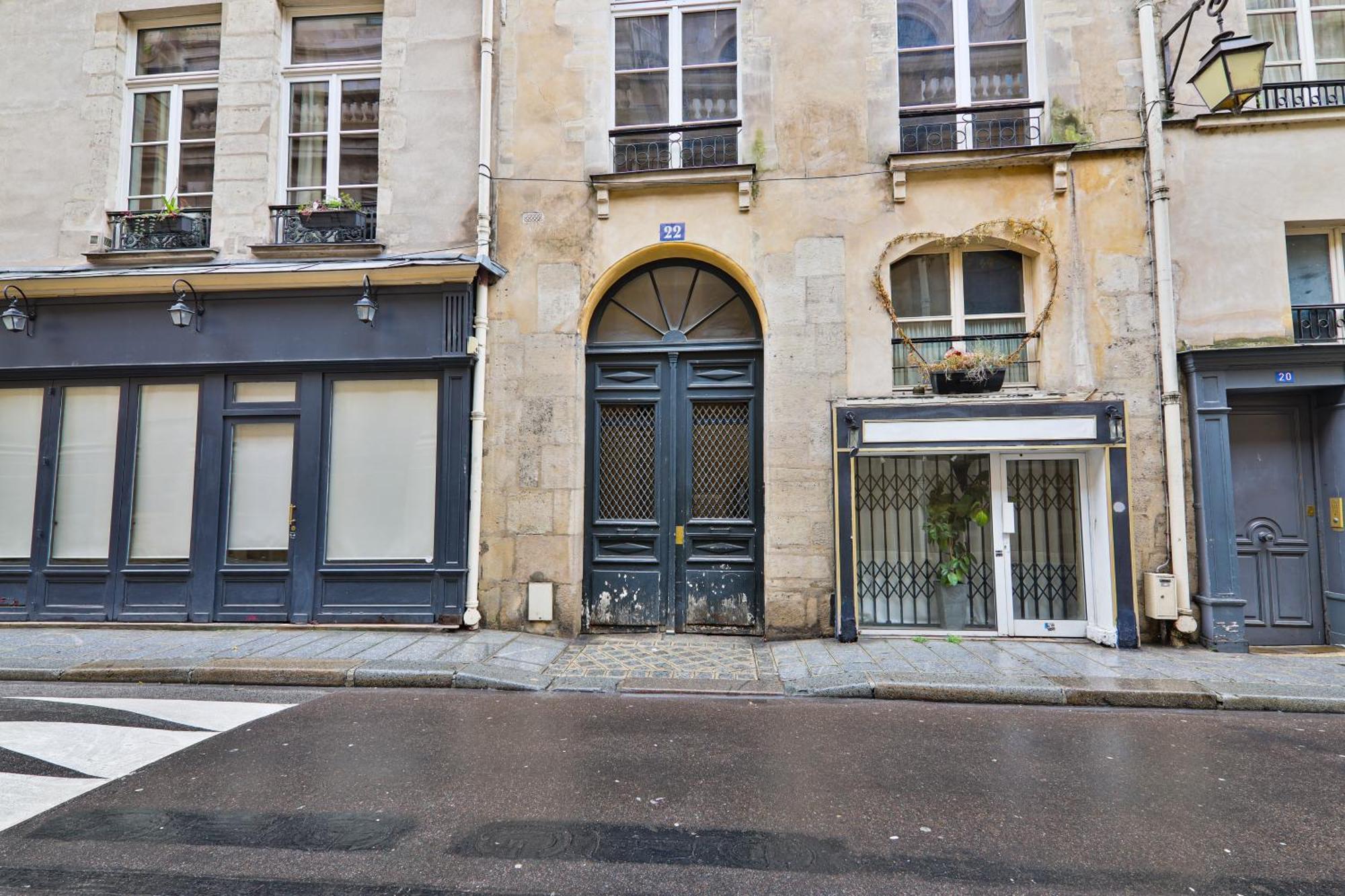 Elegant Quartier Ile Saint Louis Free Netflix * Parigi