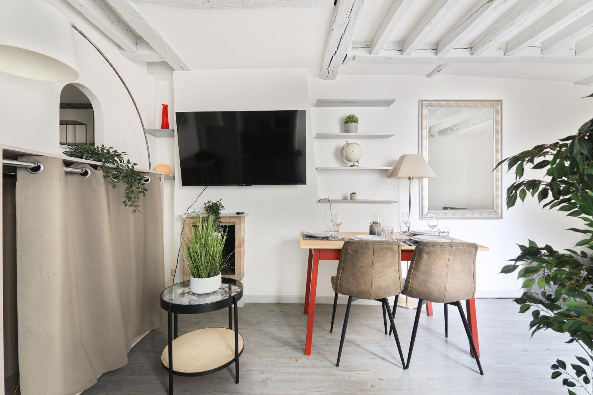 Elegant Quartier Ile Saint Louis Free Netflix * Parigi